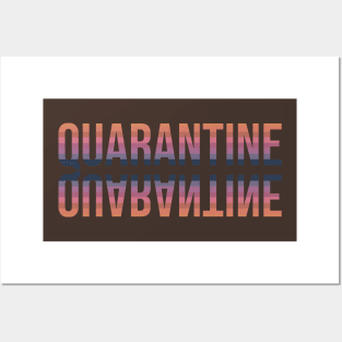 Quarantine Posters and Art